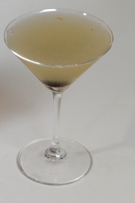 Corpse reviver. Yummy.