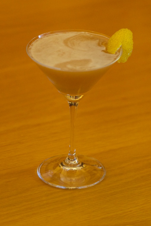 The Modernista Cocktail